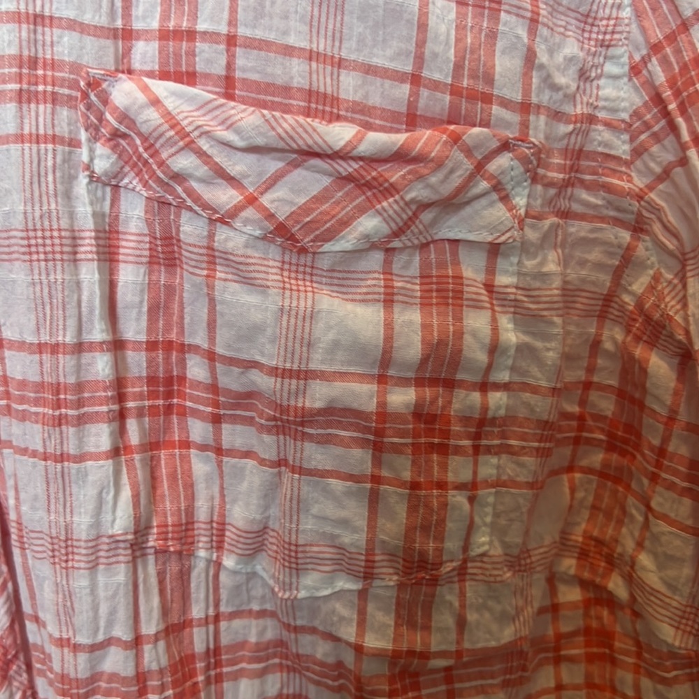 Eddie Bauer button down - Picture 3 of 5